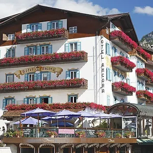 Ancora 5*, Cortina dʼAmpezzo Italia